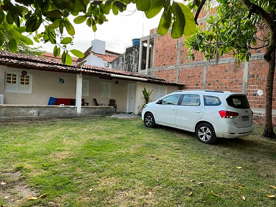 Casa aconchegante a 100m da praia de Maragogi