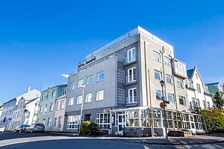 Hotel Ódinsvé