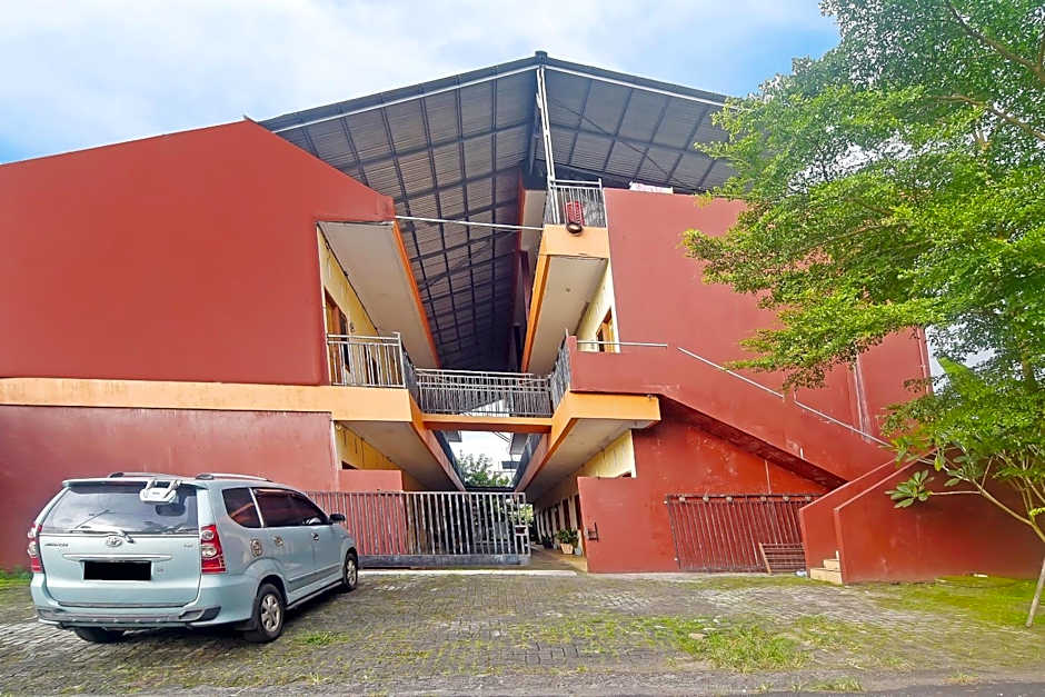 Hotel O A2b Guesthouse