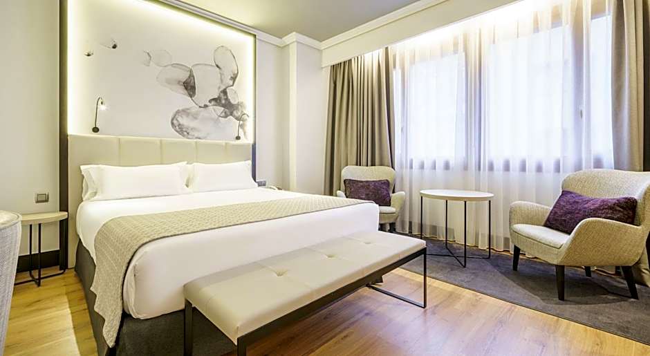 Hotel Ilunion Bilbao