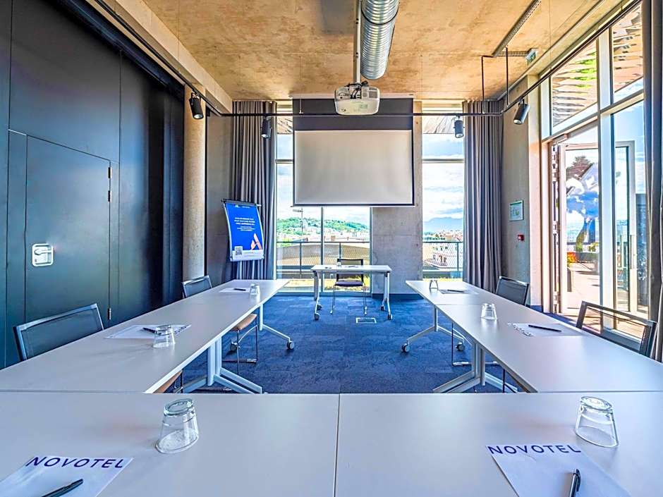 Novotel Annemasse Centre - Porte de Genève