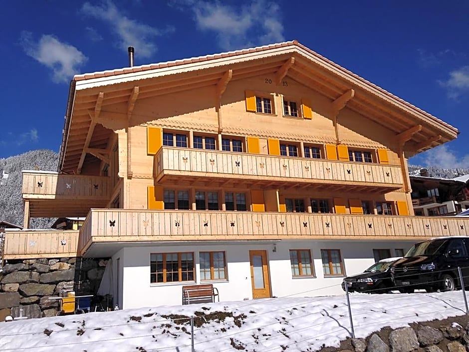 Butterfly - Three Bedroom