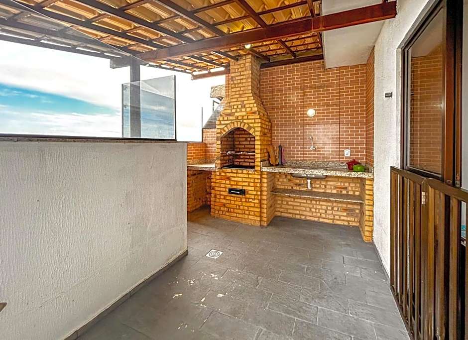 Incrivel apto a 800m da Praia do Forte - Cabo Frio