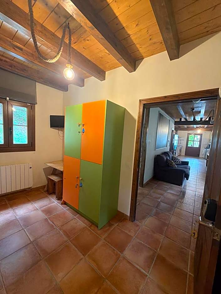 Albergue Usandi Auto Check-in