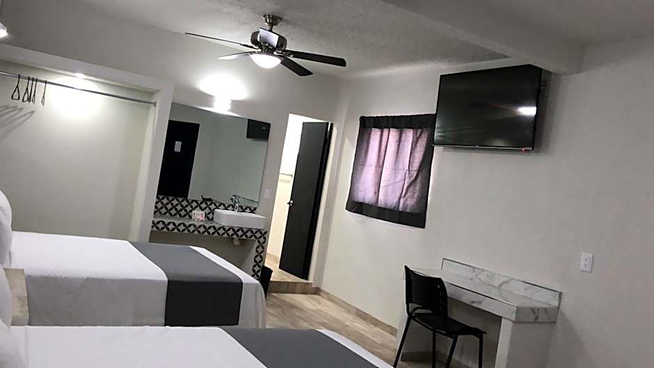 Hotel Gallo Rubio