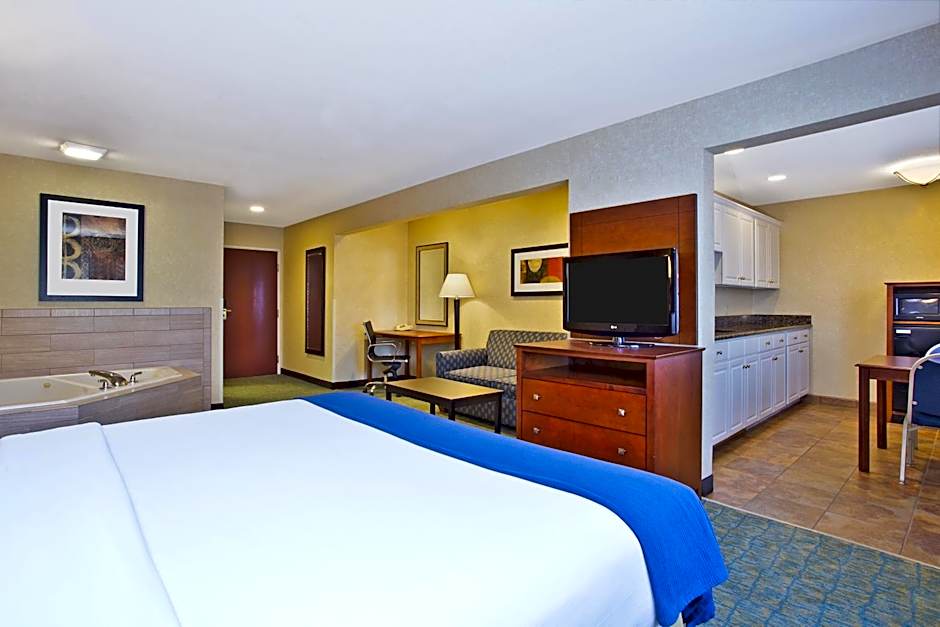 Holiday Inn Express Hotel & Suites Wabash By IHG