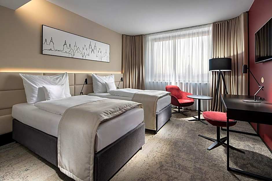 Clarion Congress Hotel Prague