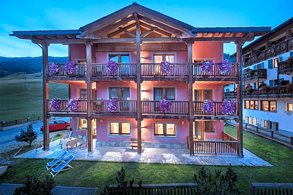 Bio Hotel Villa Cecilia