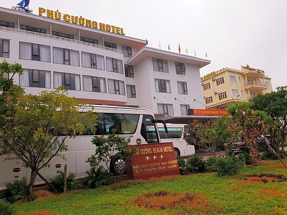 Phu Cuong Beach Hotel