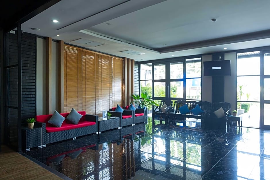 Golden Tulip Essential Pattaya