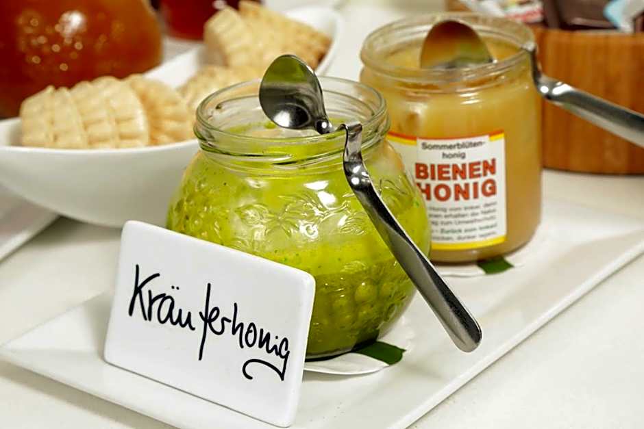 Landidyll Hotel Klostermühle