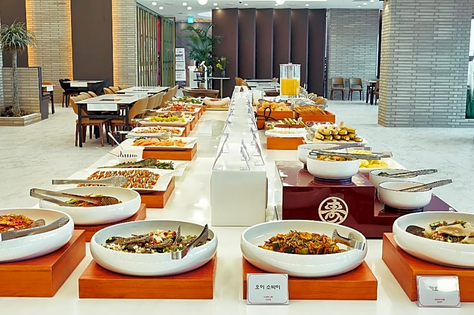 Jeonju Signature Hotel