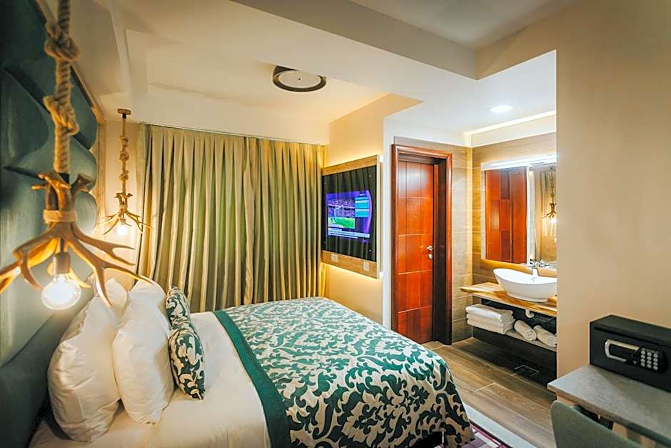 Lostrita - Pastravarie, Hotel & SPA