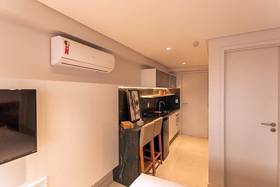 Manaíra Apart Hotel por Carpediem