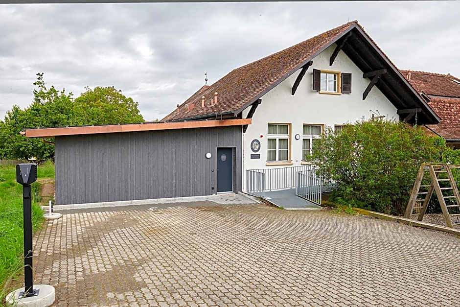 Hotel Jäger Jeuss - Murten - Self-Check-in
