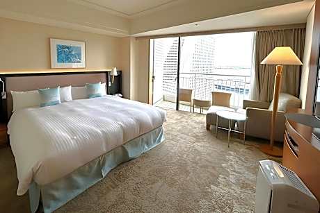 Yokohama Floor King Bay View Non-Smoking, Upper Floor
