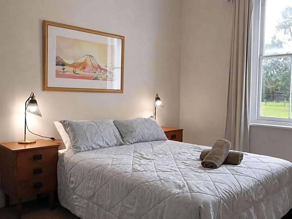 The Jazz B&B