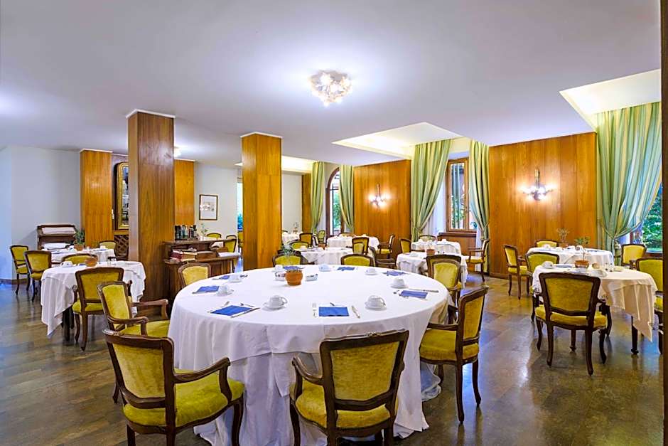 Grand Hotel Bellavista Palace & Golf