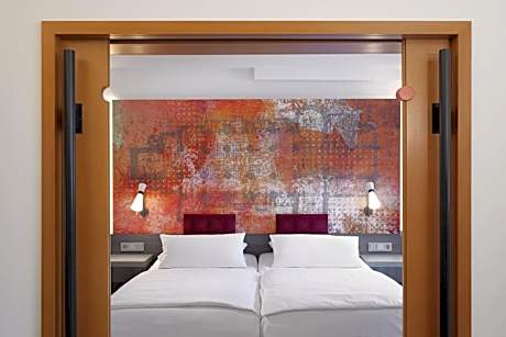 Suite with Double Bed