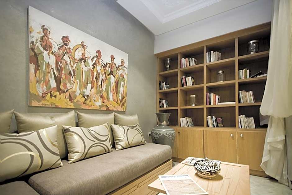 Riad L'Etoile D'Orient