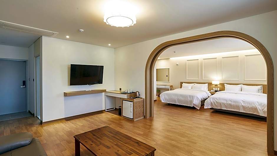 Pyeongchang Hotel The Maru