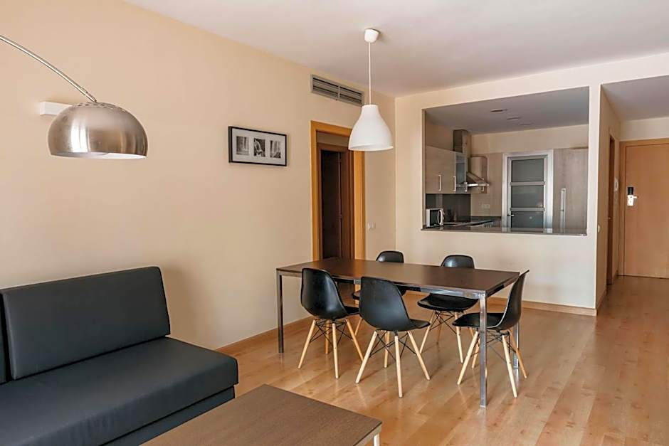 Barcelona Apartment Villarroel