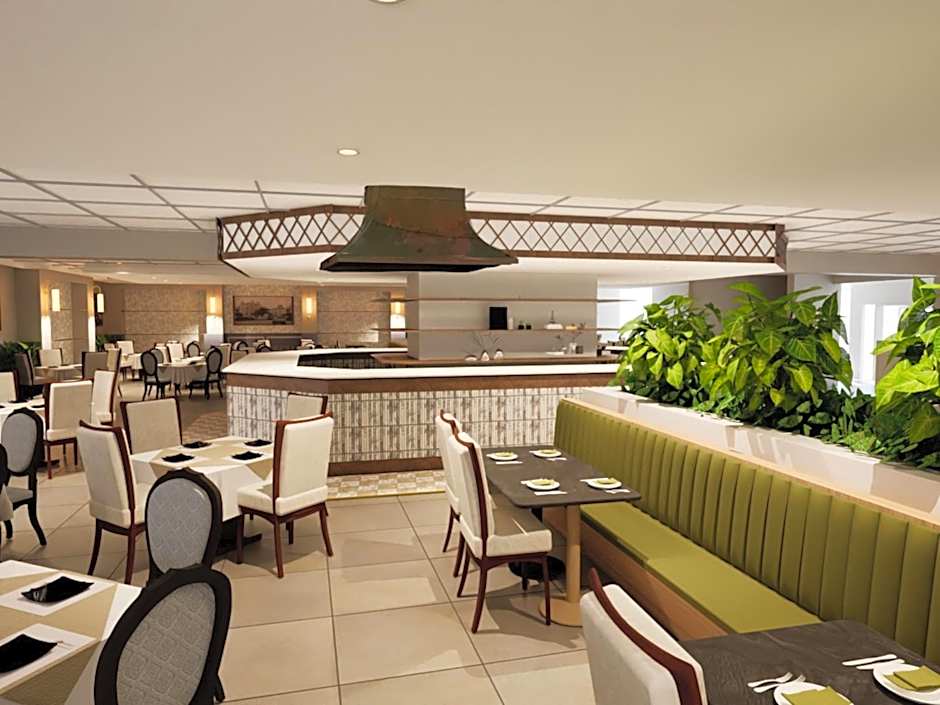 The Wilderness Hotel