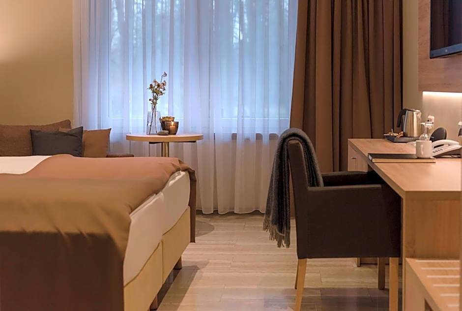 Hotel-Restaurant Barbarossahof