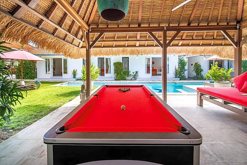 Elsies Villa - With Cook, Butler, Private Gym and Pool Table