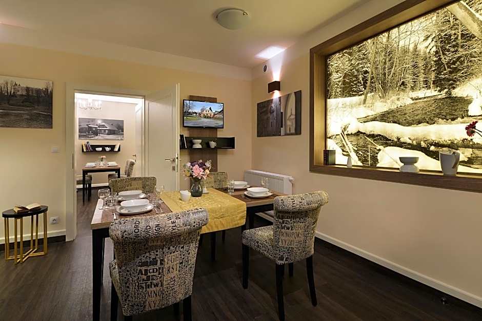 Vysocina Design Apartments