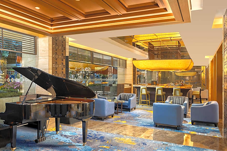 Royal Ambarrukmo Yogyakarta Hotel