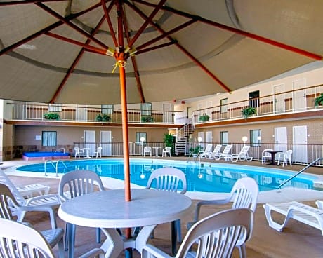 Knights Inn & Suites Emporia