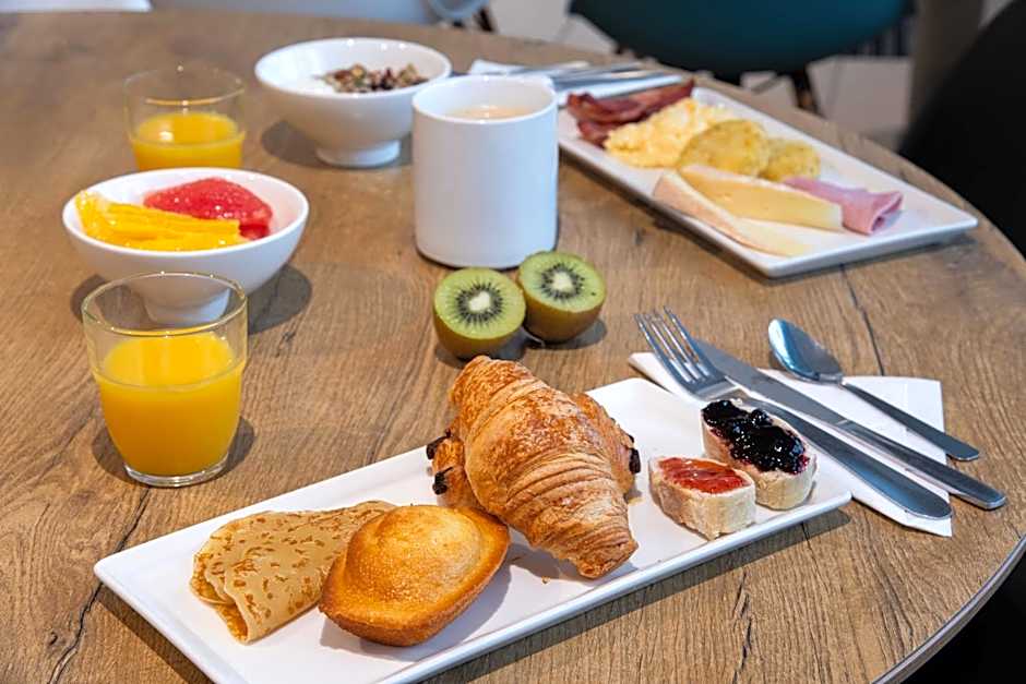 ibis Paris Gare du Nord Chateau Landon 10eme