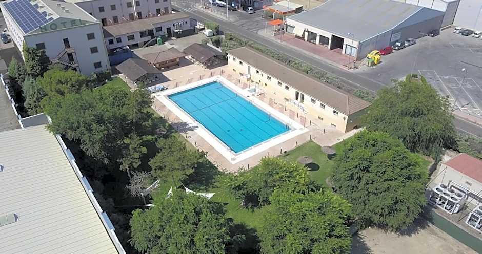 Hospedium Hotel Castilla