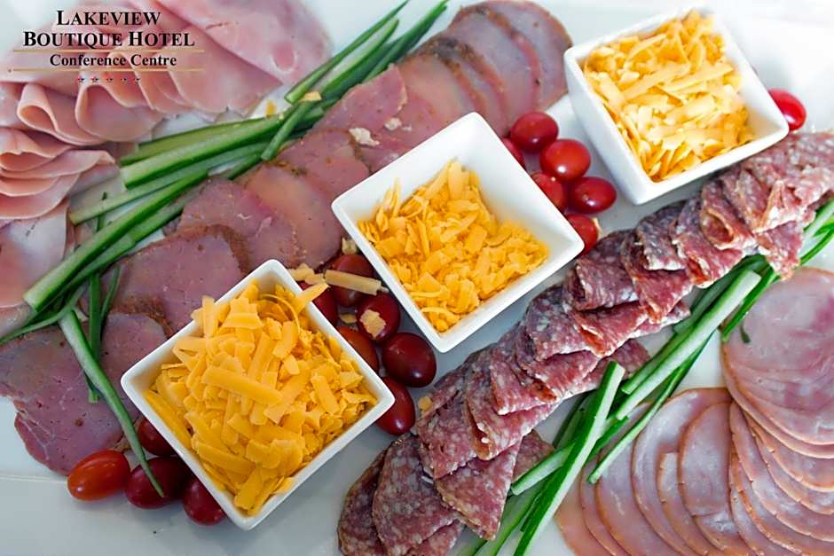 Lakeview Boutique Hotel & Conference Center