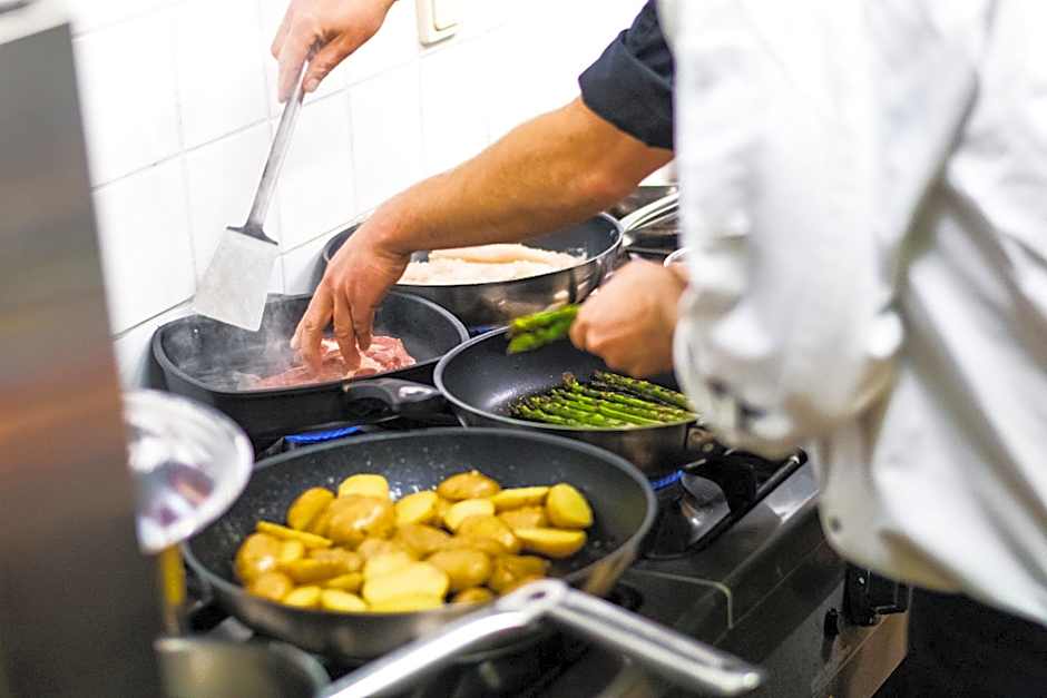 Meeressterne Hotel Weißes Schloß