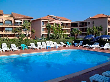 Résidence les Marines de Moriani Emeraude Locations