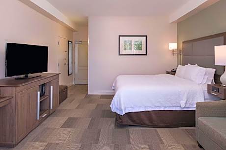 King Room with Sofa Bed
