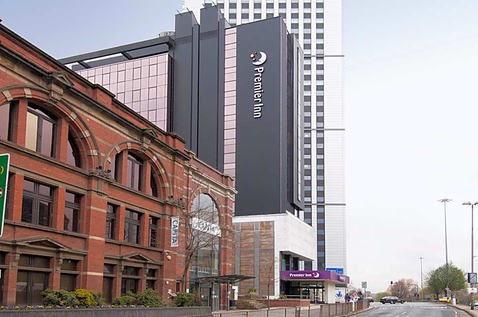 Premier Inn Leeds City Centre(Leeds Arena)