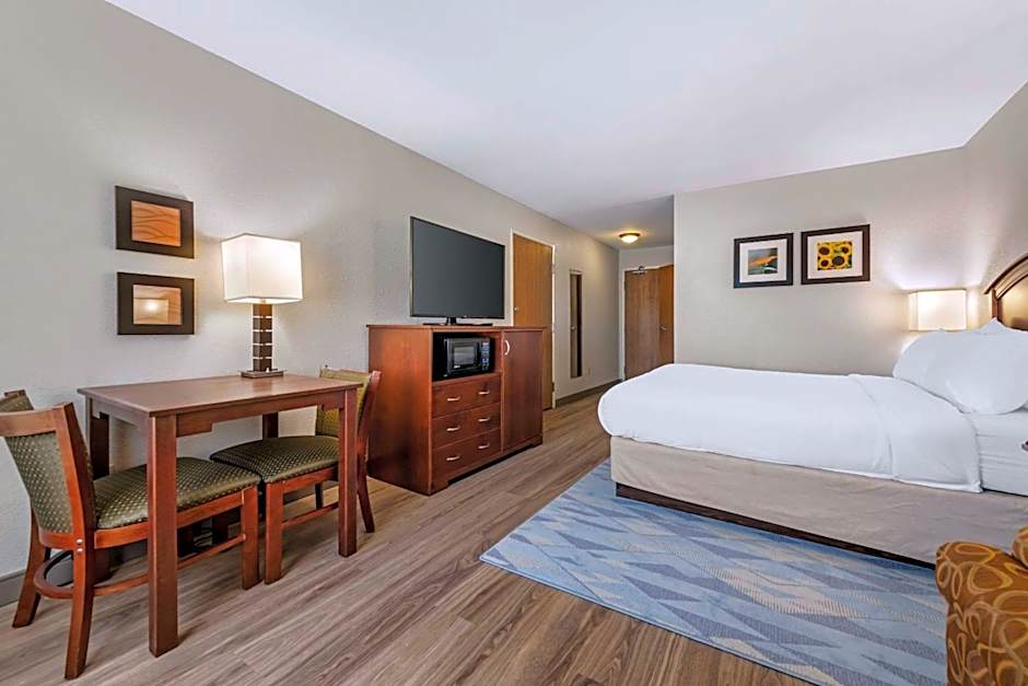 Comfort Inn Albert Lea at Trails Travel Center