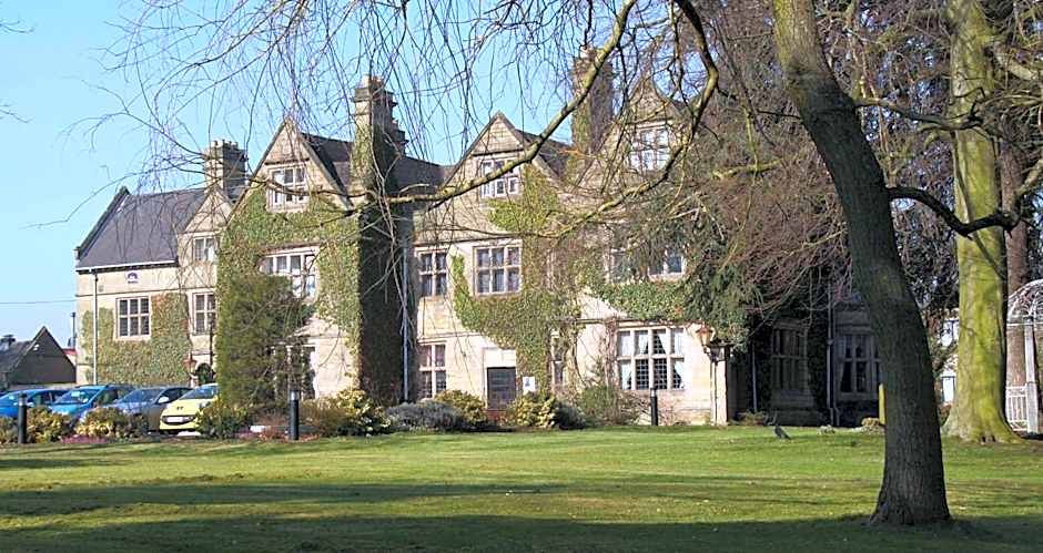 Weston Hall Hotel Sure Hotel Collection by Best Western