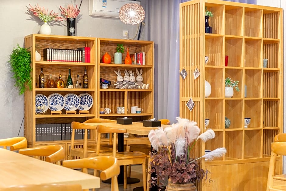 Rezen Select Hotel Nanning Keyuan Avenue Zoo