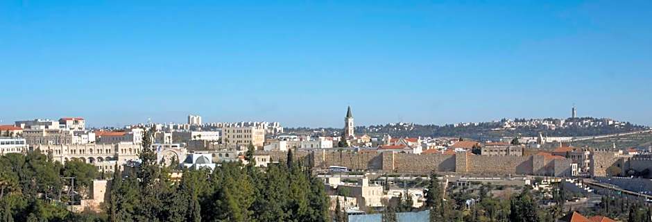 King Solomon Hotel Jerusalem
