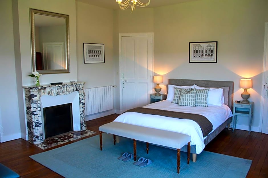 Manoir de Beauregard - Cunault