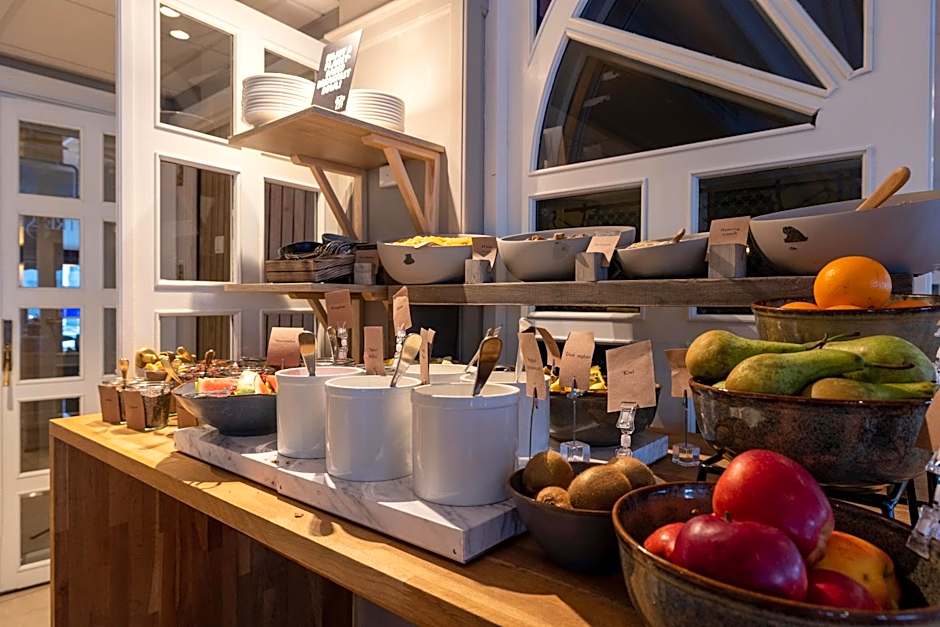 Clarion Hotel Tyholmen