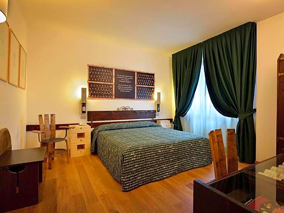 Hotel Giò Wine e Jazz Area