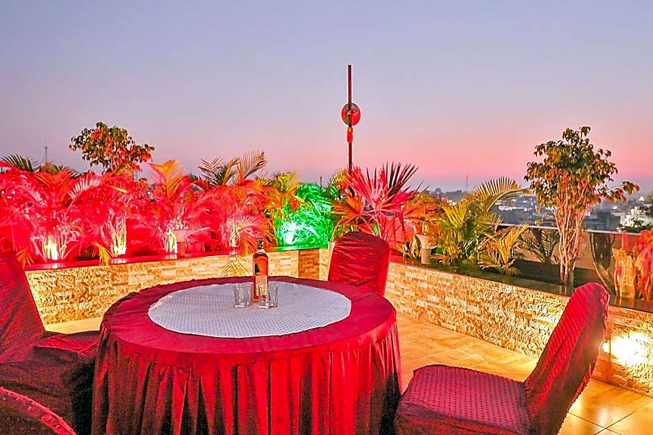 Hotel Grand Meridian