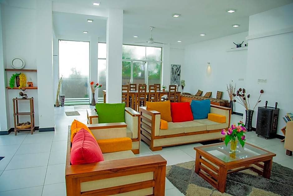 Ocean Villa Den