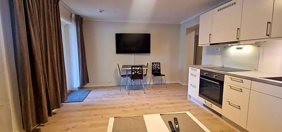 Haugetuft Apartments