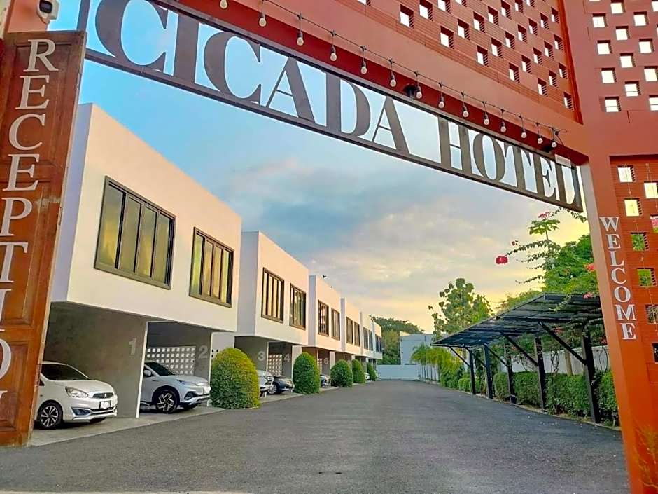 Cicada Hotel Kanchanaburi